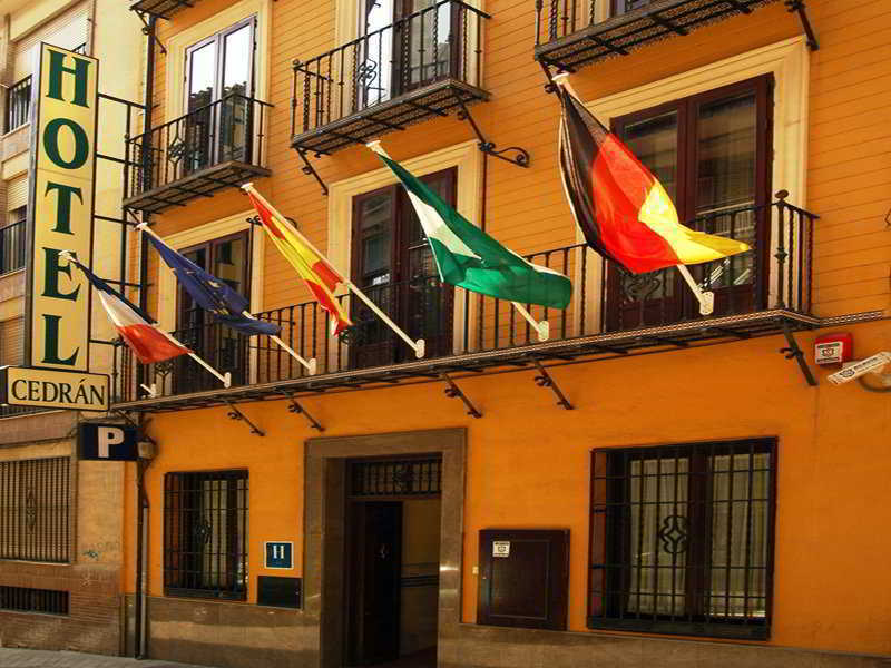 Cedran Hotel Granada